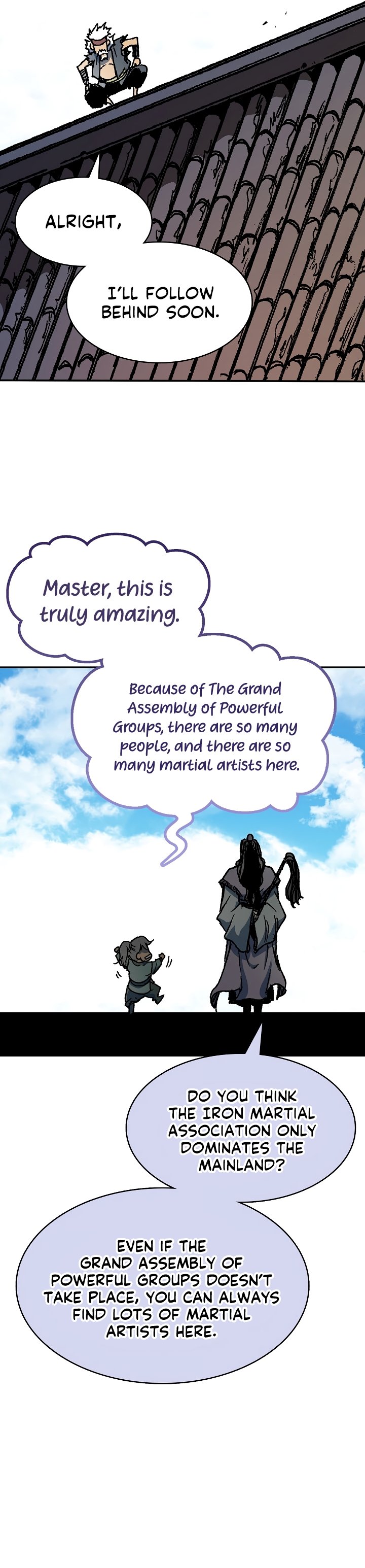 Memoir of the God of War Chapter 163 195 35