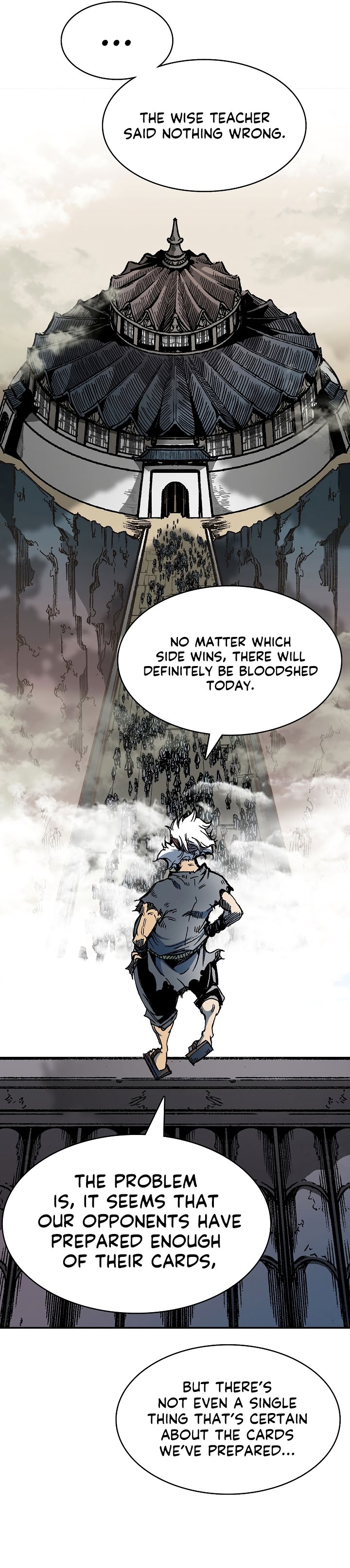 Memoir of the God of War Chapter 163 196 36