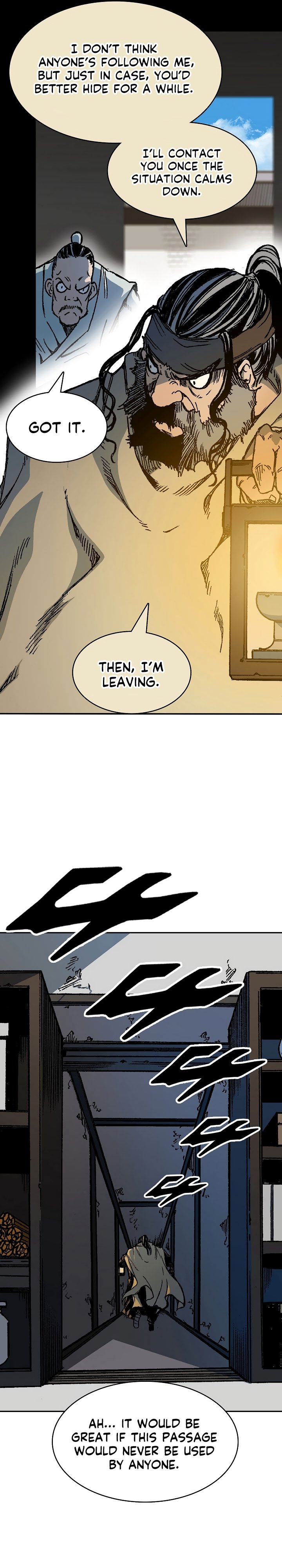 Memoir of the God of War Chapter 163 201 41