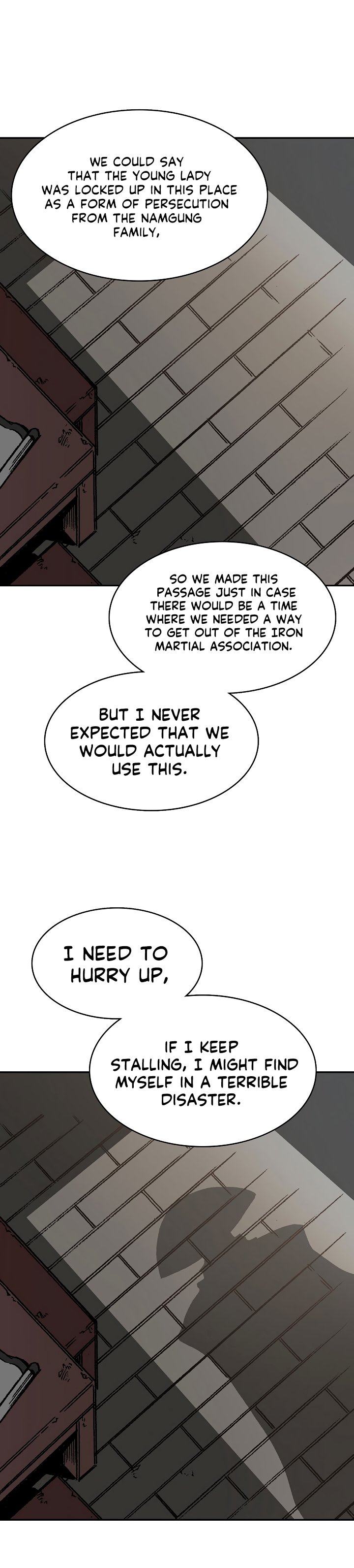 Memoir of the God of War Chapter 163 202 42