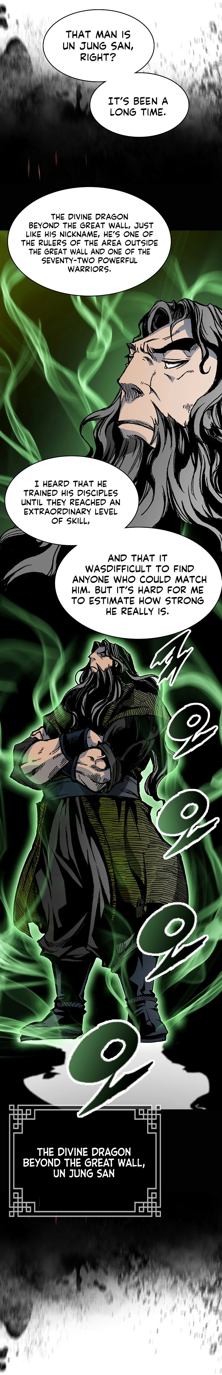 Memoir of the God of War Chapter 163 166 6