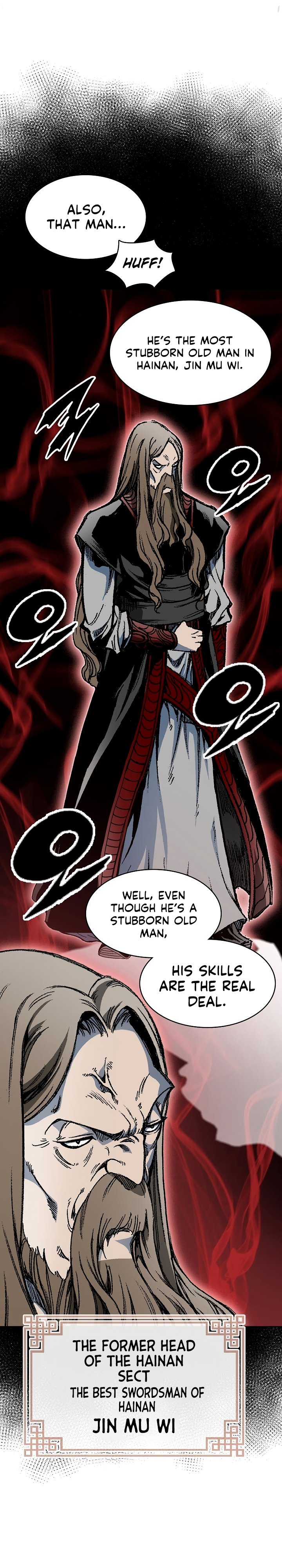 Memoir of the God of War Chapter 163 167 7