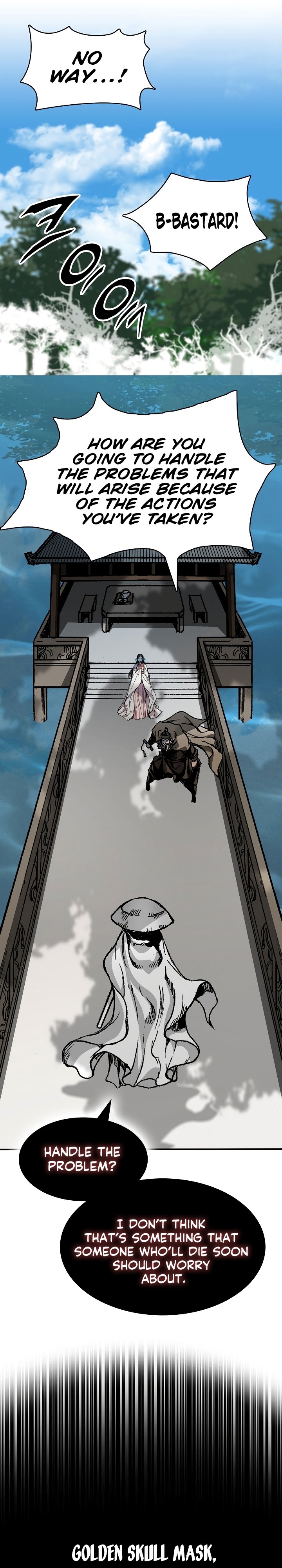 Memoir of the God of War Chapter 164 149 13