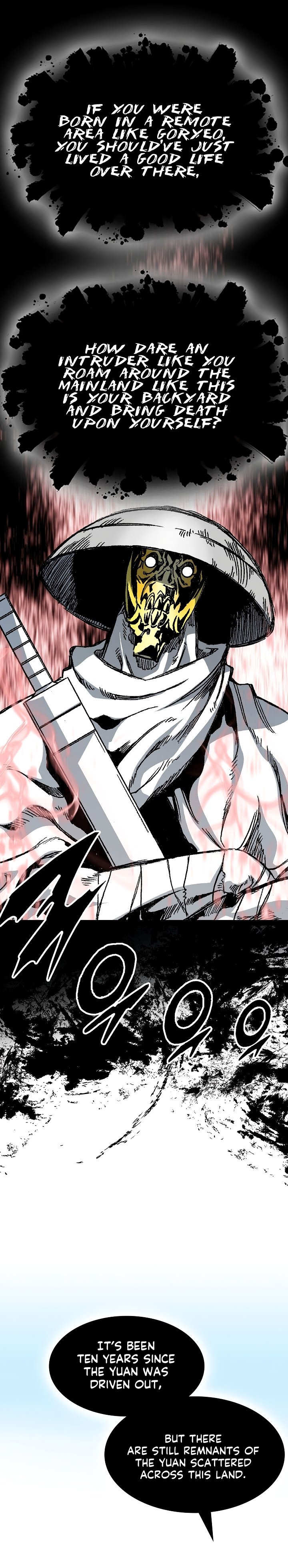 Memoir of the God of War Chapter 164 155 19