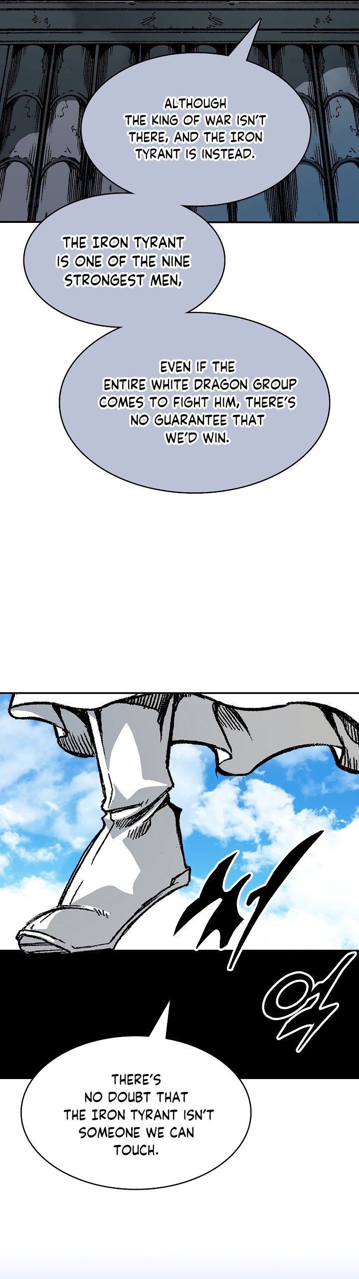 Memoir of the God of War Chapter 164 138 2