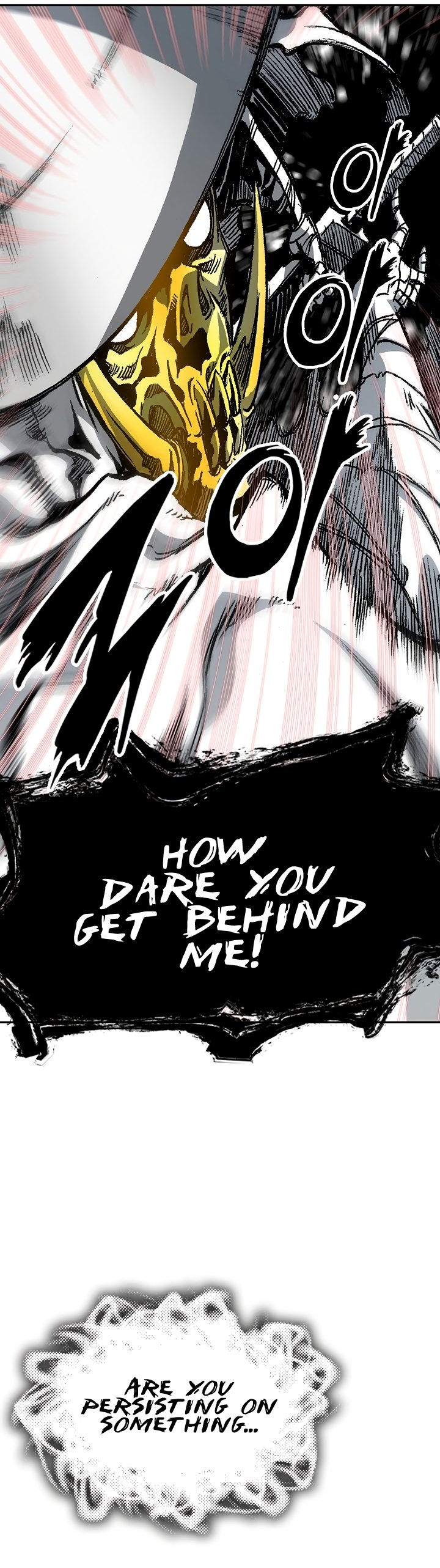 Memoir of the God of War Chapter 164 161 25