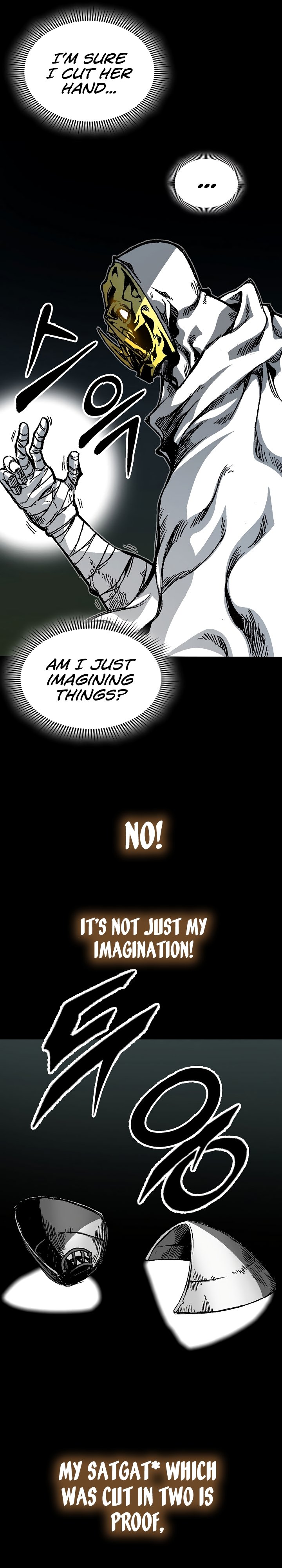 Memoir of the God of War Chapter 164 164 28