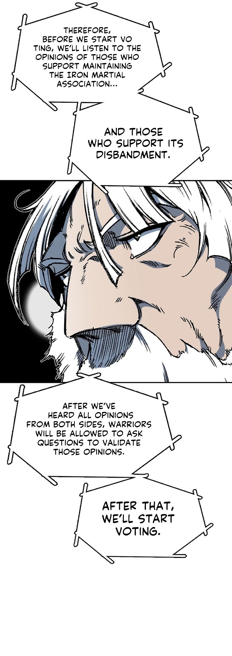 Memoir of the God of War Chapter 165 147 14