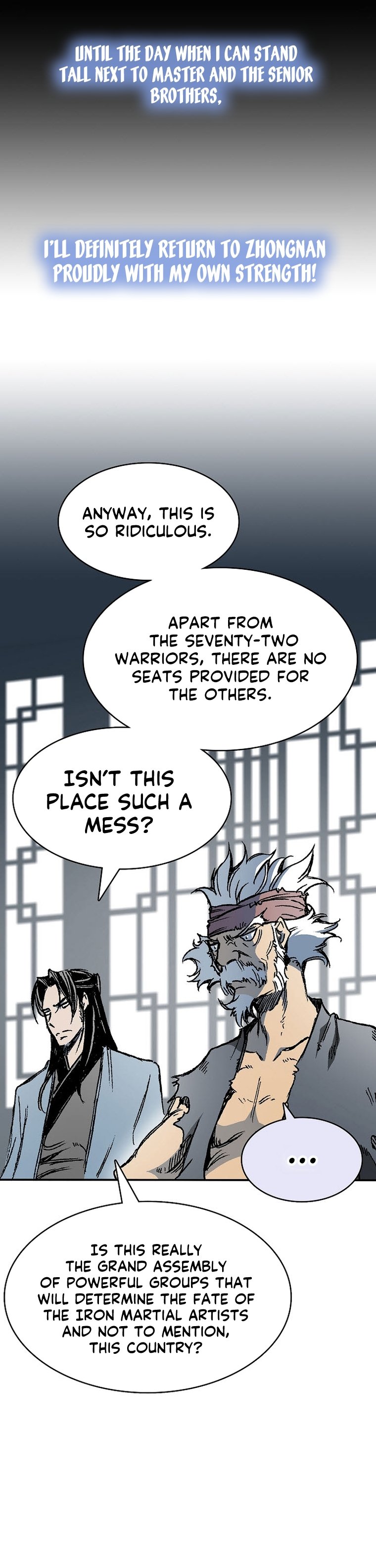 Memoir of the God of War Chapter 165 153 20