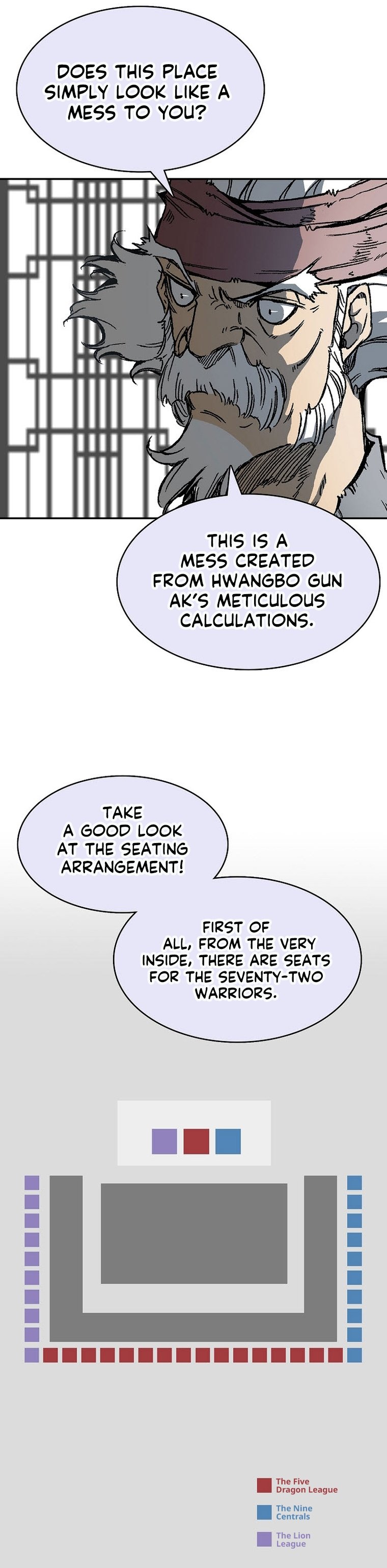 Memoir of the God of War Chapter 165 154 21