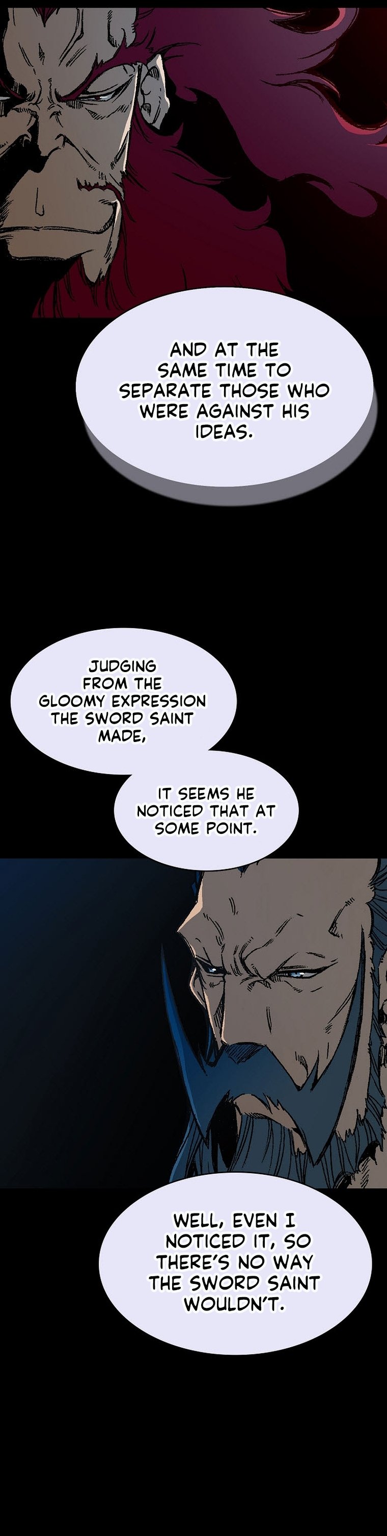 Memoir of the God of War Chapter 165 156 23