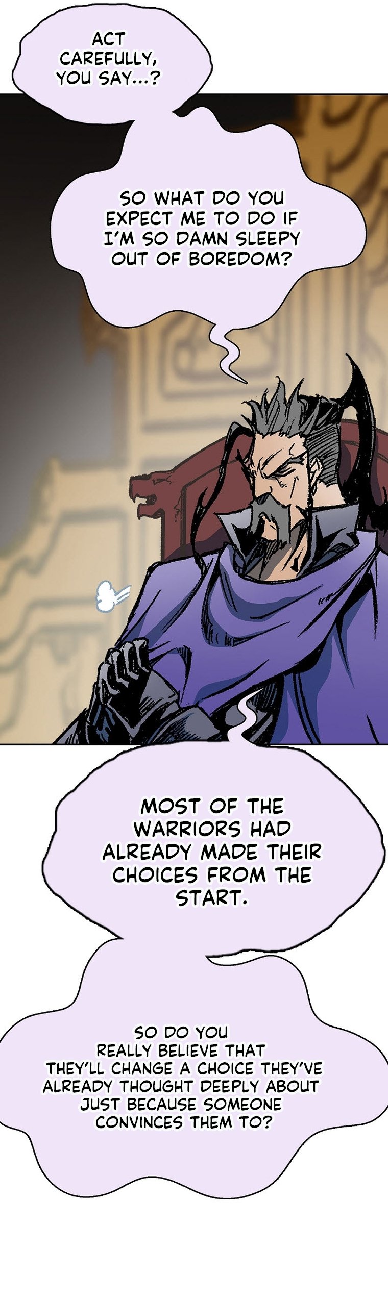 Memoir of the God of War Chapter 165 161 28