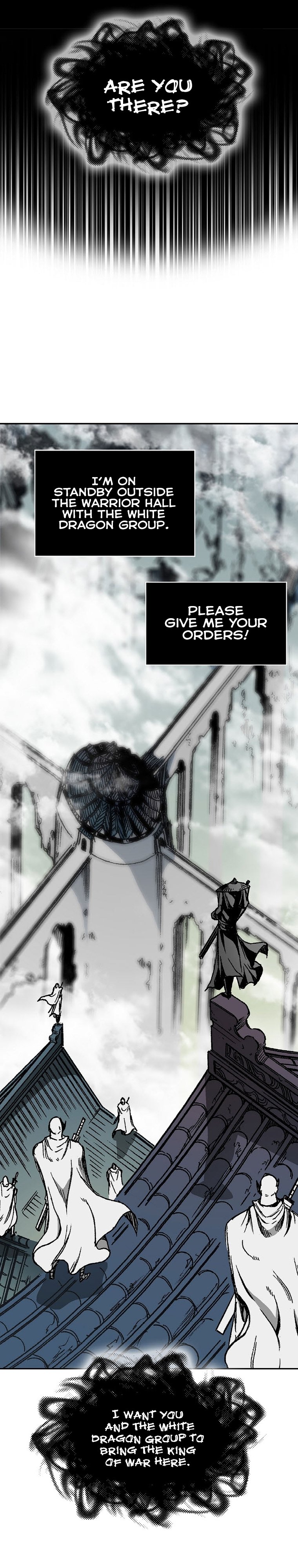 Memoir of the God of War Chapter 165 164 31