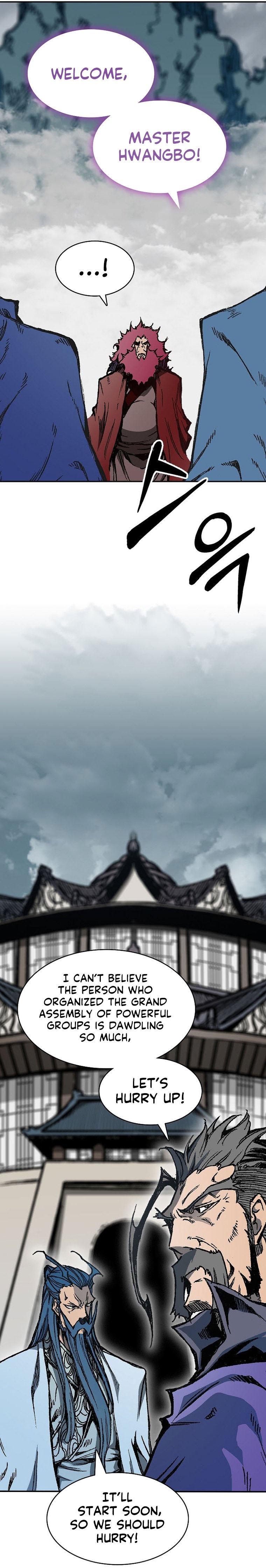 Memoir of the God of War Chapter 165 137 4