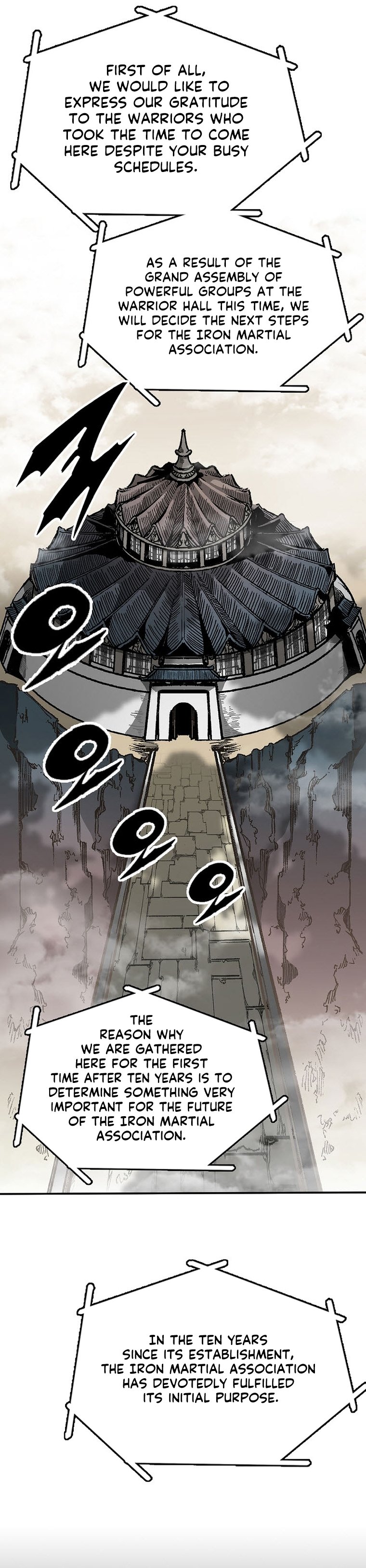 Memoir of the God of War Chapter 165 141 8