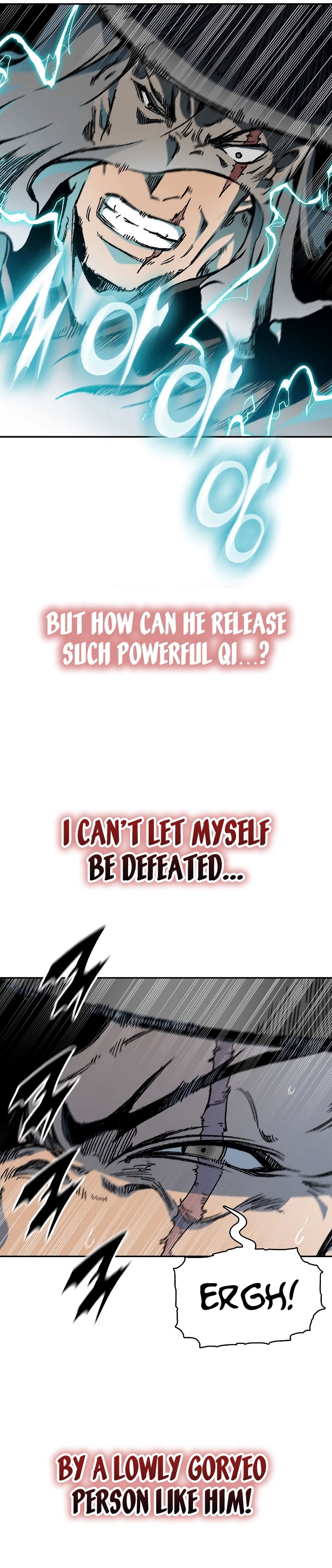 Memoir of the God of War Chapter 166 144 14