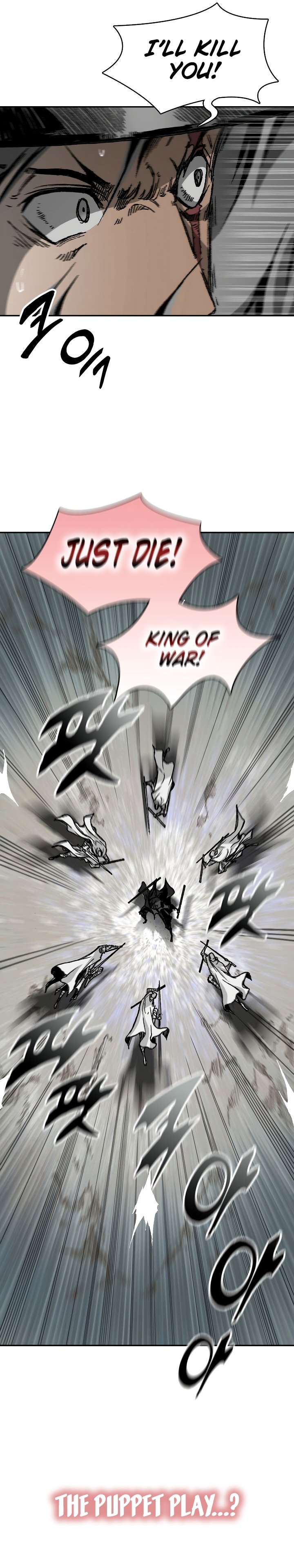 Memoir of the God of War Chapter 166 149 19