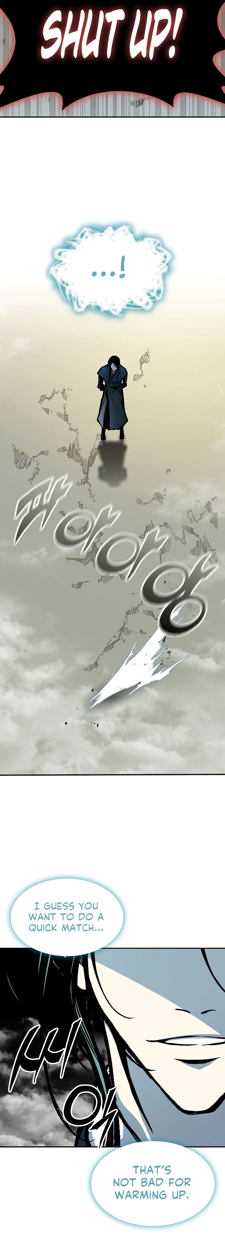 Memoir of the God of War Chapter 166 157 27