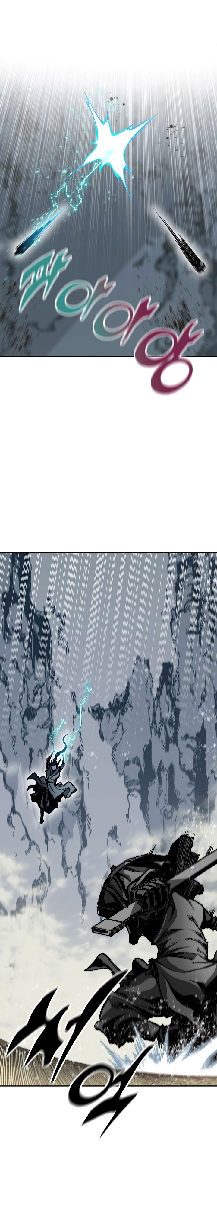 Memoir of the God of War Chapter 166 162 32