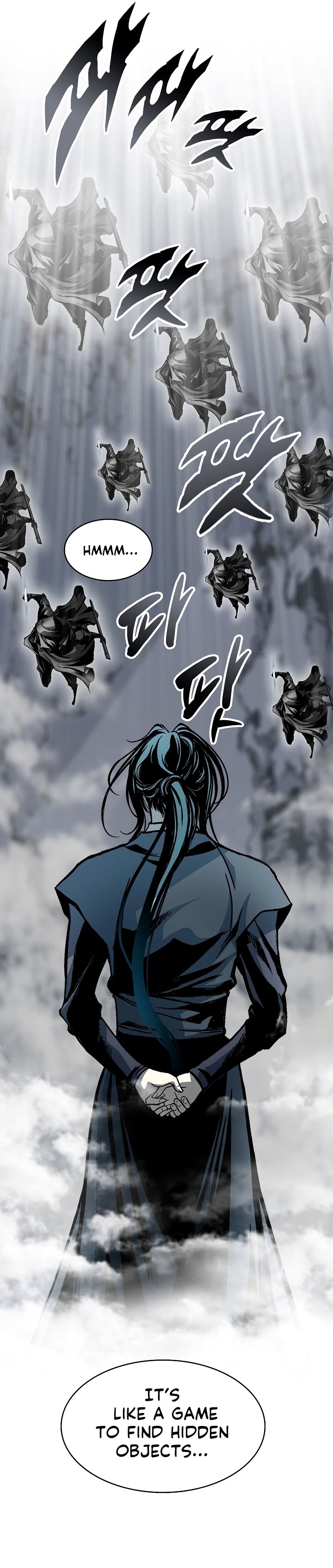 Memoir of the God of War Chapter 166 165 35