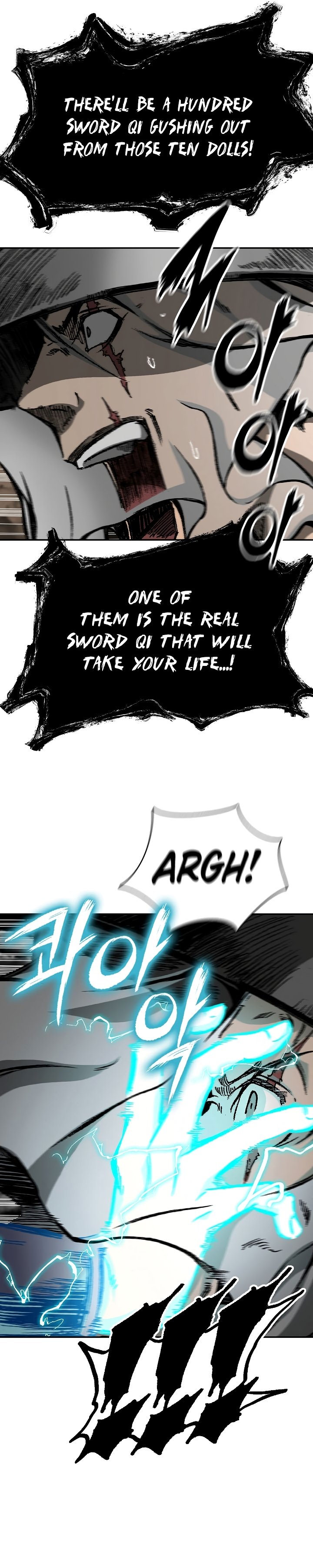 Memoir of the God of War Chapter 166 166 36