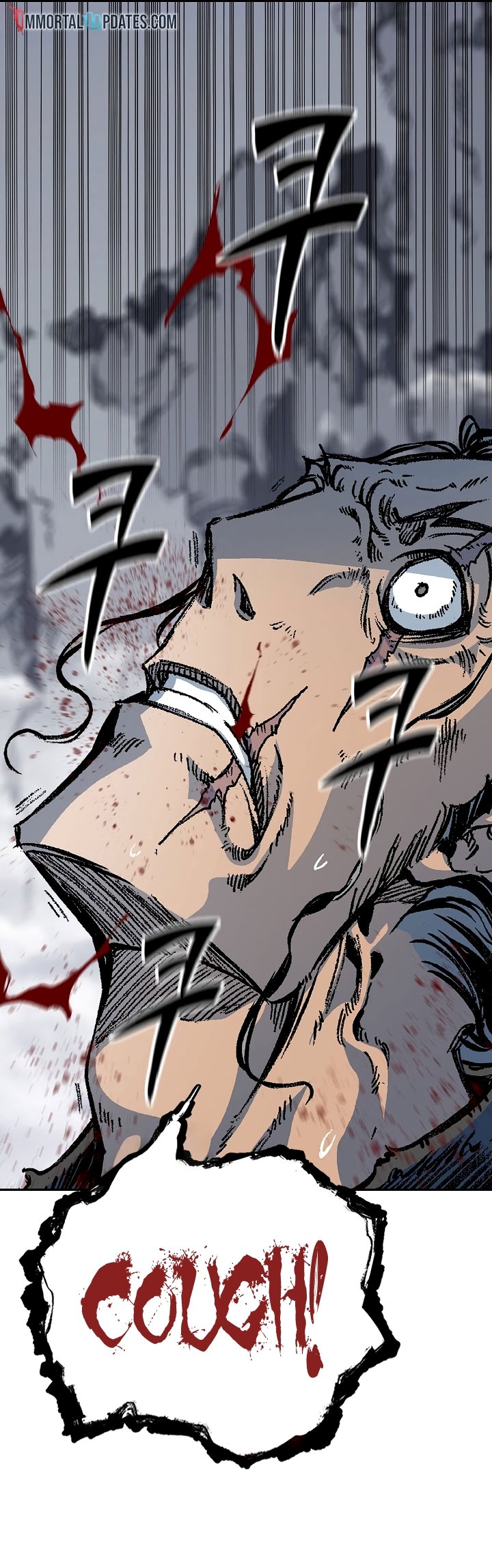 Memoir of the God of War Chapter 166 168 38