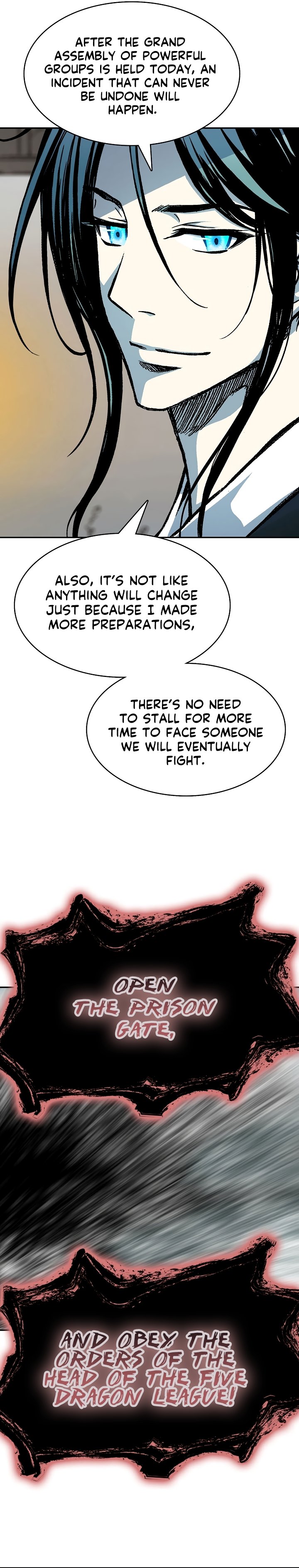 Memoir of the God of War Chapter 166 134 4