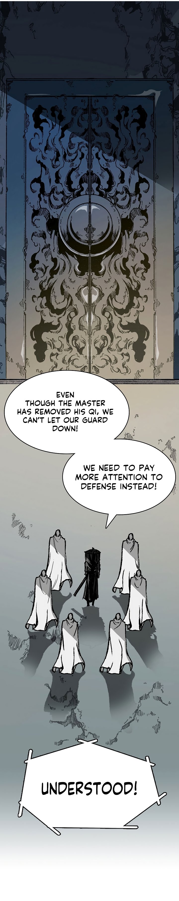Memoir of the God of War Chapter 166 137 7