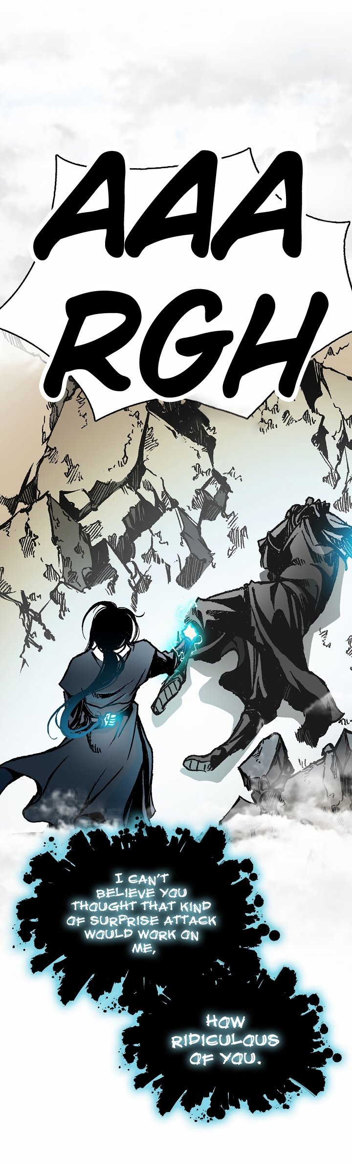 Memoir of the God of War Chapter 167 143 10