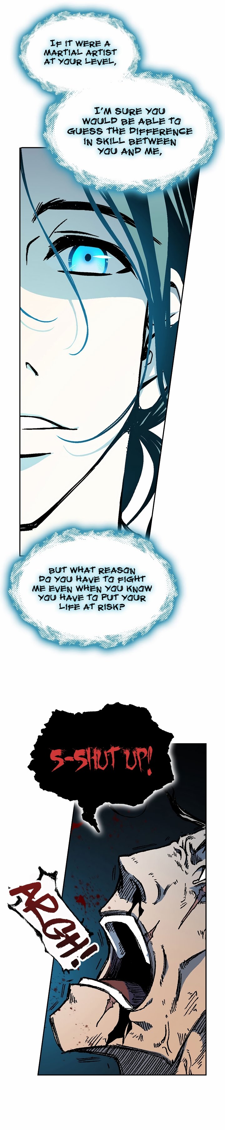 Memoir of the God of War Chapter 167 145 12