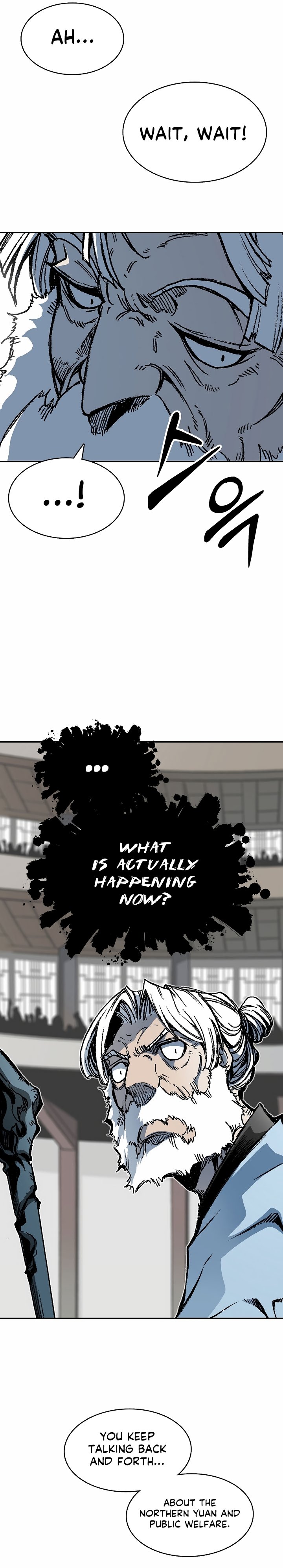 Memoir of the God of War Chapter 167 149 16