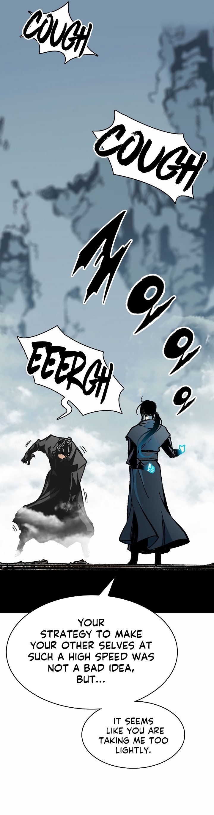 Memoir of the God of War Chapter 167 135 2