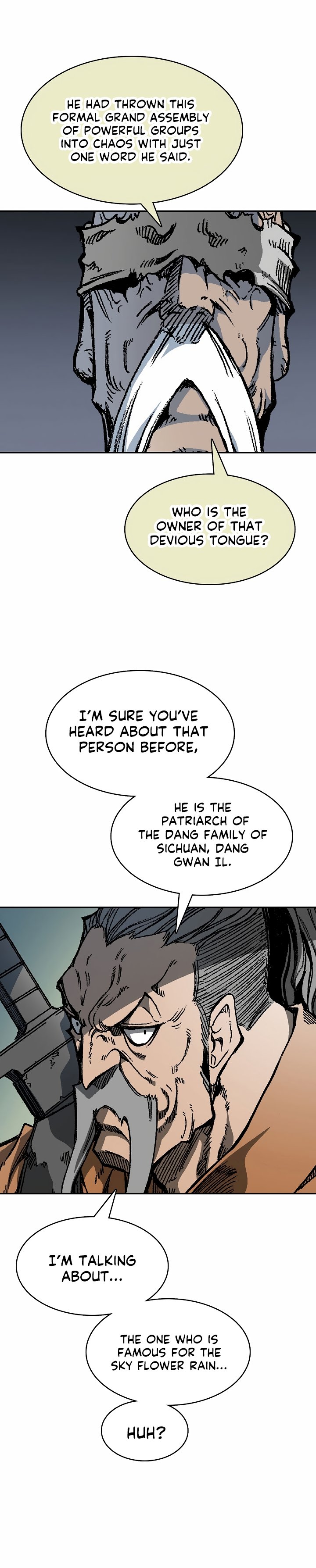 Memoir of the God of War Chapter 167 159 26