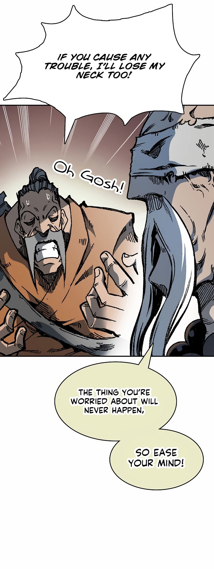 Memoir of the God of War Chapter 167 161 28