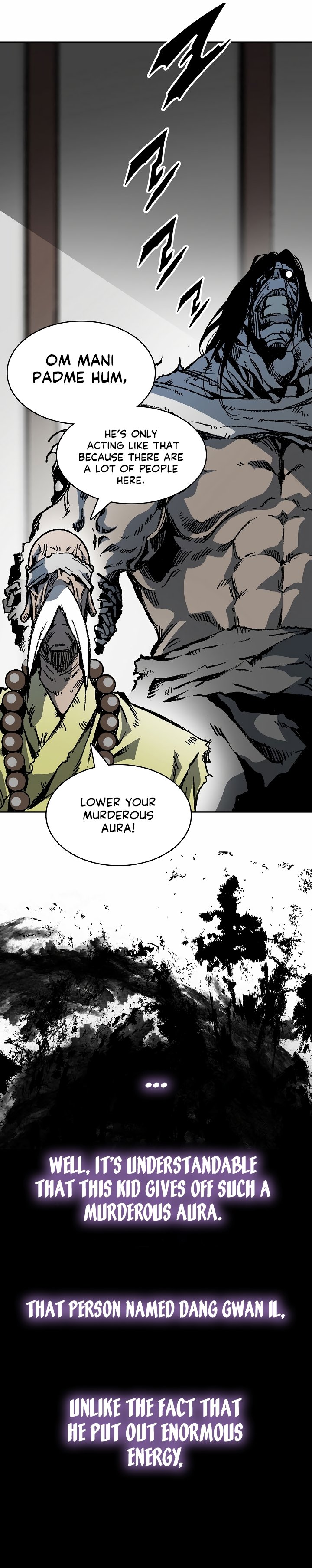Memoir of the God of War Chapter 167 162 29