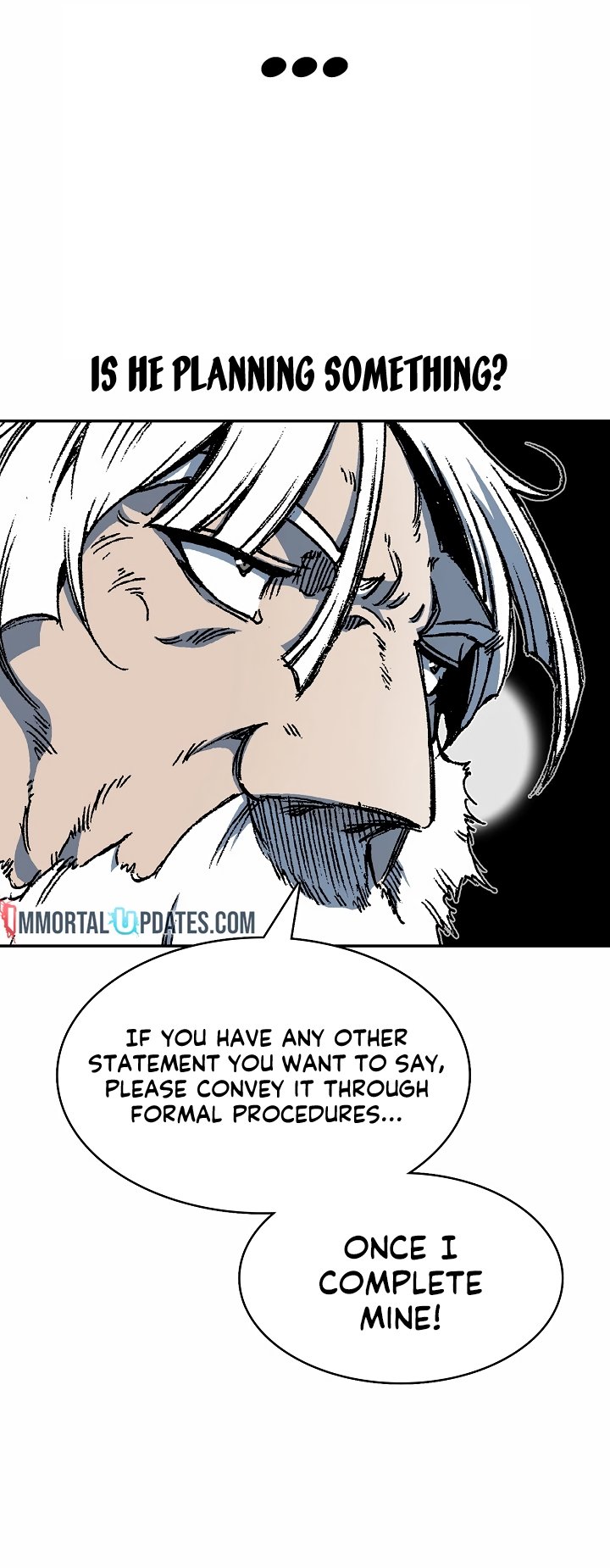 Memoir of the God of War Chapter 167 165 32