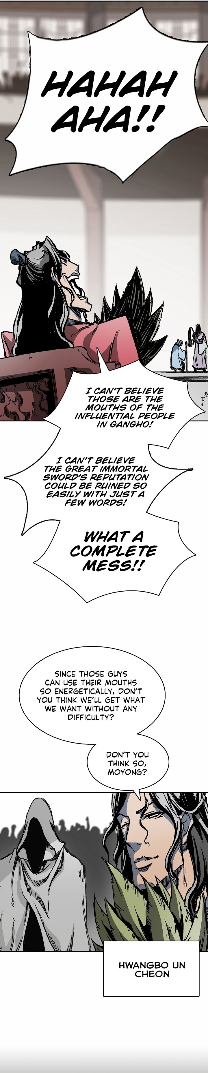 Memoir of the God of War Chapter 167 172 39