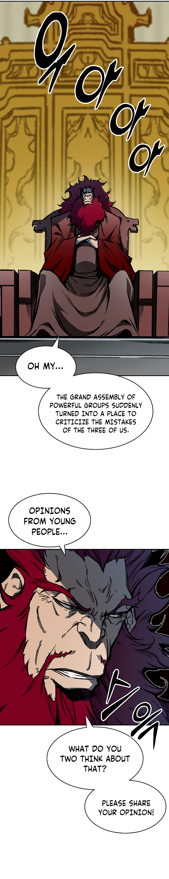 Memoir of the God of War Chapter 168 141 11