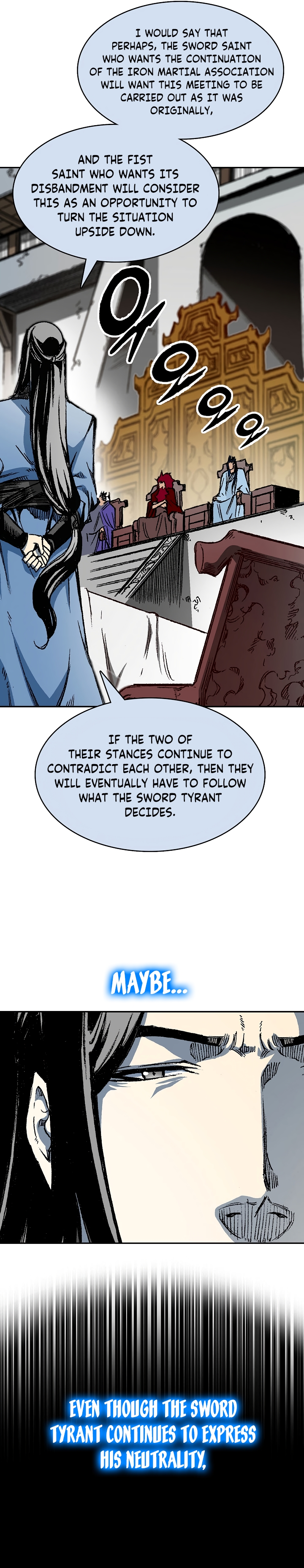 Memoir of the God of War Chapter 168 145 15