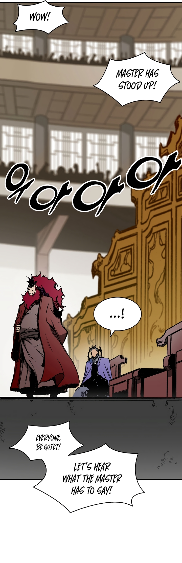 Memoir of the God of War Chapter 168 149 19