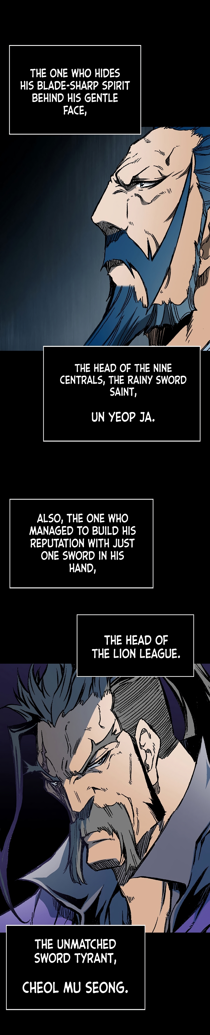 Memoir of the God of War Chapter 168 165 35
