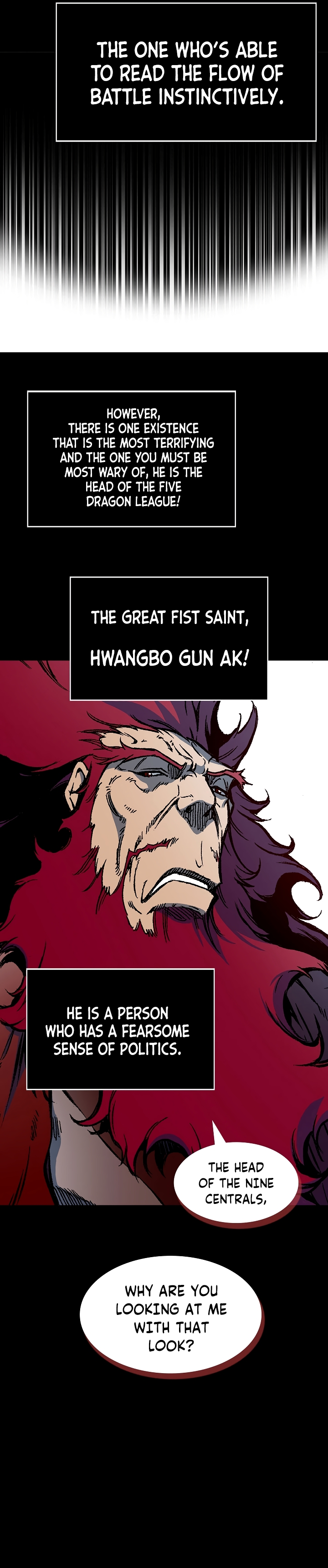 Memoir of the God of War Chapter 168 166 36