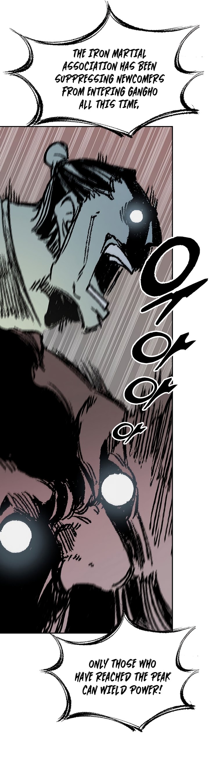 Memoir of the God of War Chapter 168 136 6