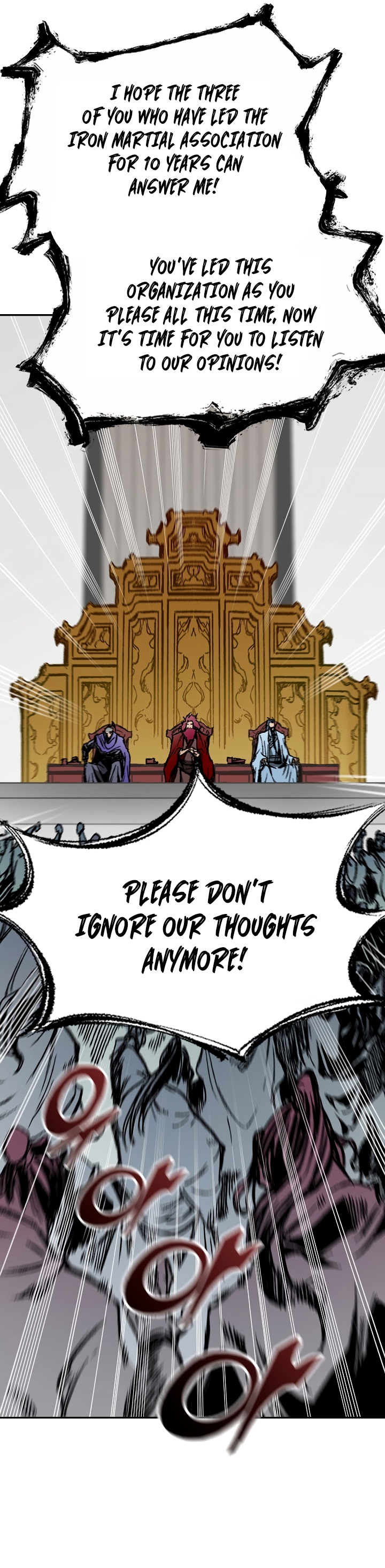 Memoir of the God of War Chapter 168 138 8