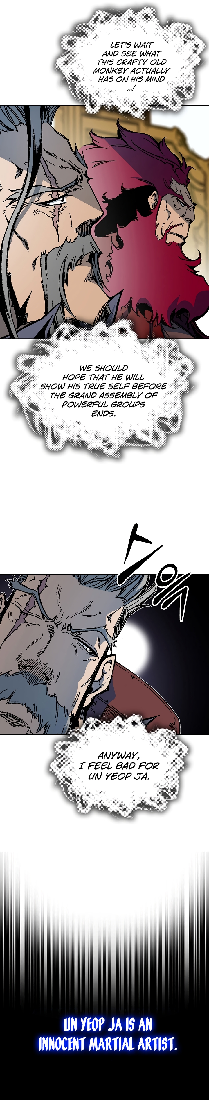 Memoir of the God of War Chapter 169 159 11