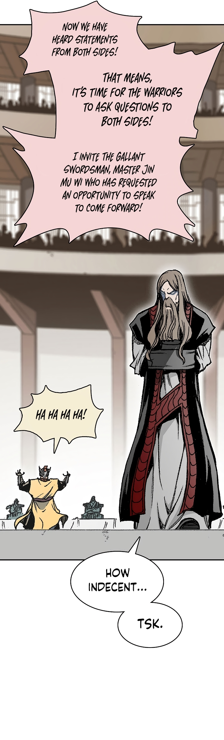 Memoir of the God of War Chapter 169 165 17