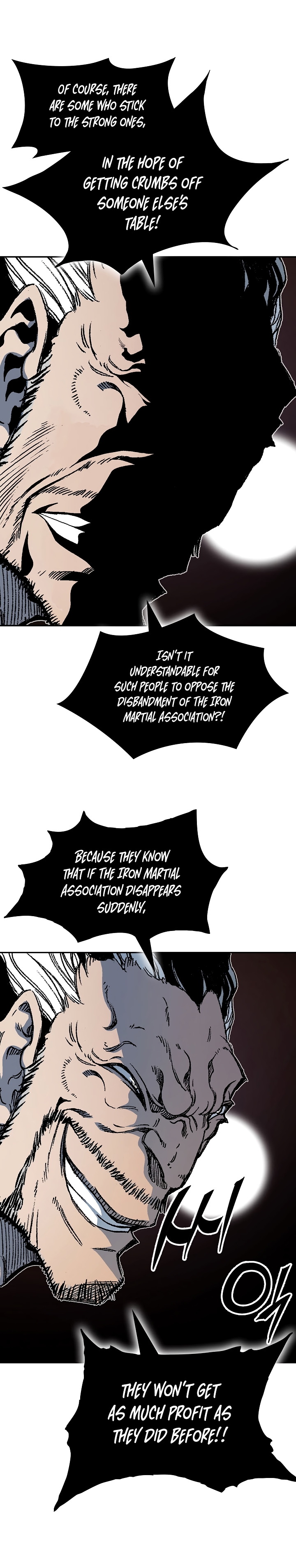 Memoir of the God of War Chapter 169 170 22