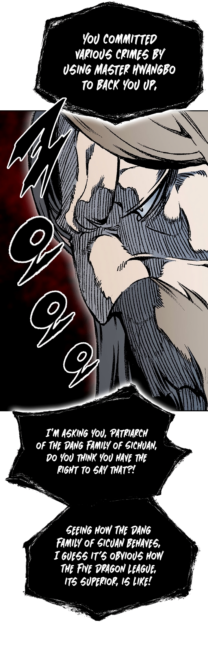 Memoir of the God of War Chapter 169 173 25