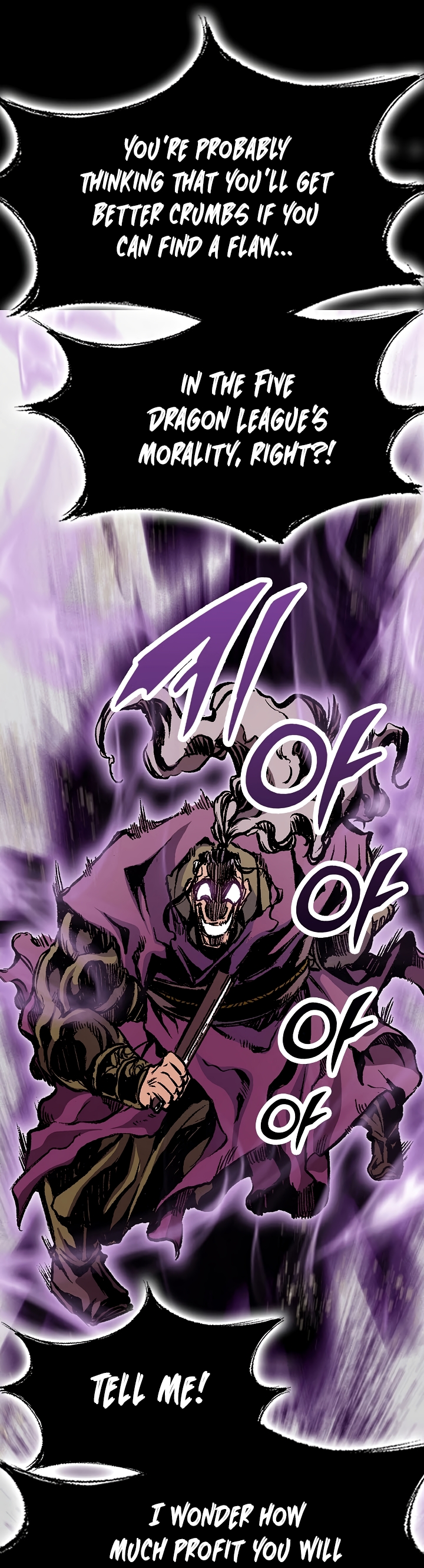 Memoir of the God of War Chapter 169 178 30