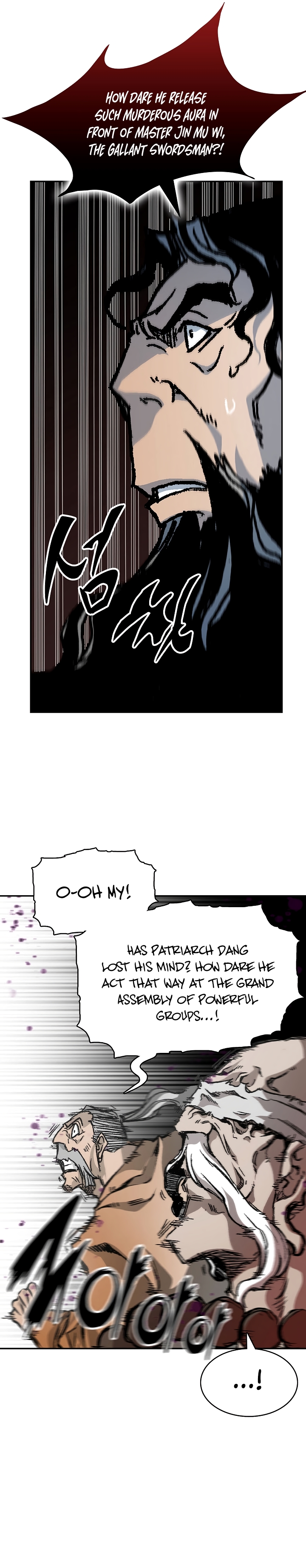 Memoir of the God of War Chapter 169 181 33
